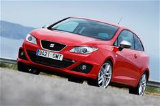 Seat launches Ibiza FR diesel