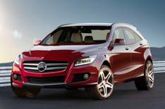 SUVs coming in 2013