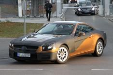 Coupes & convertibles: Mercedes - Mini