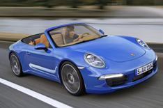Coupes & convertibles: Porsche