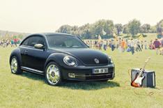 Volkswagen Beetle Fender announced