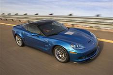 Corvette's ZR1 has power to surprise