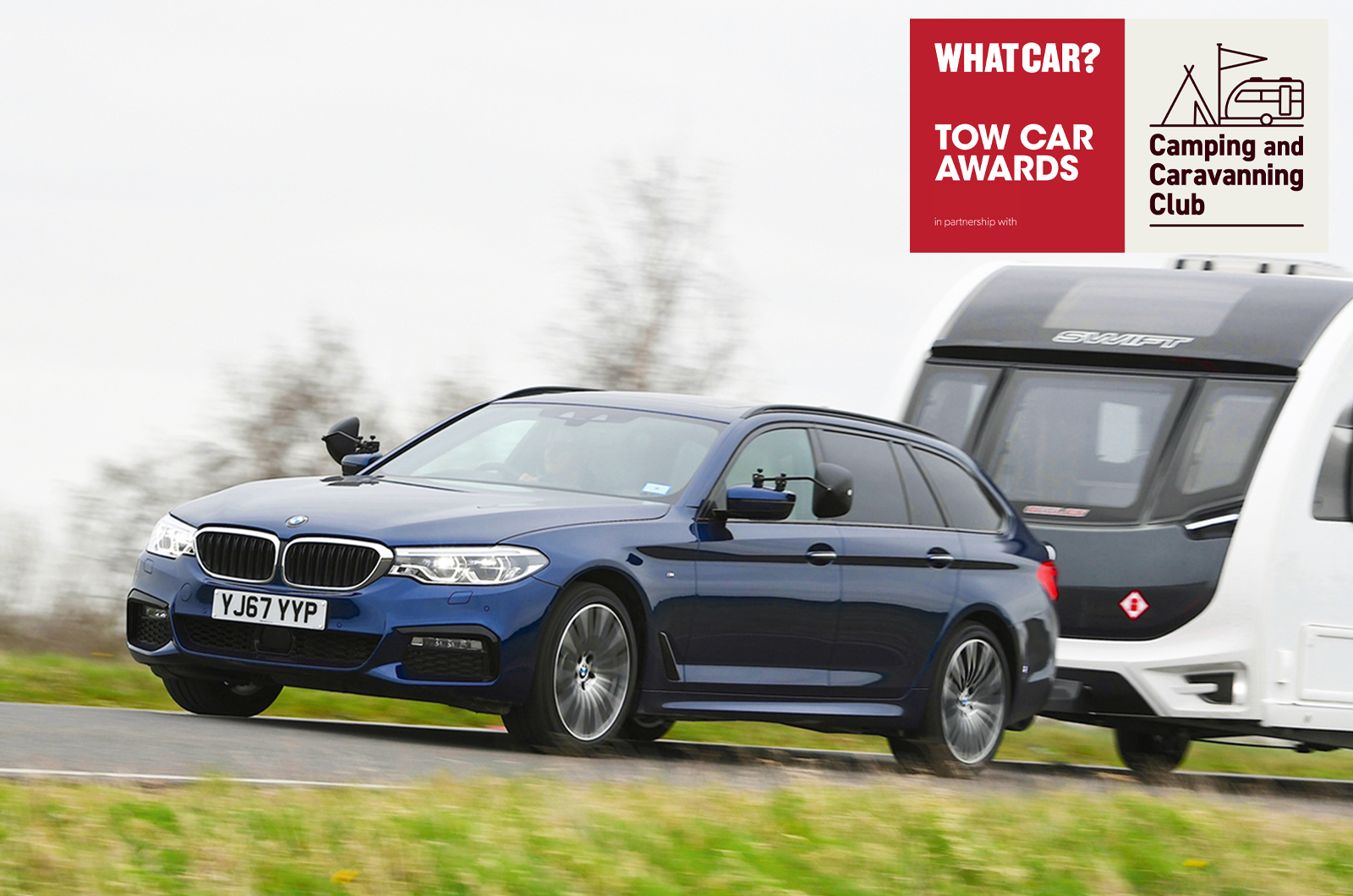 2020 used BMW 5 Series Touring