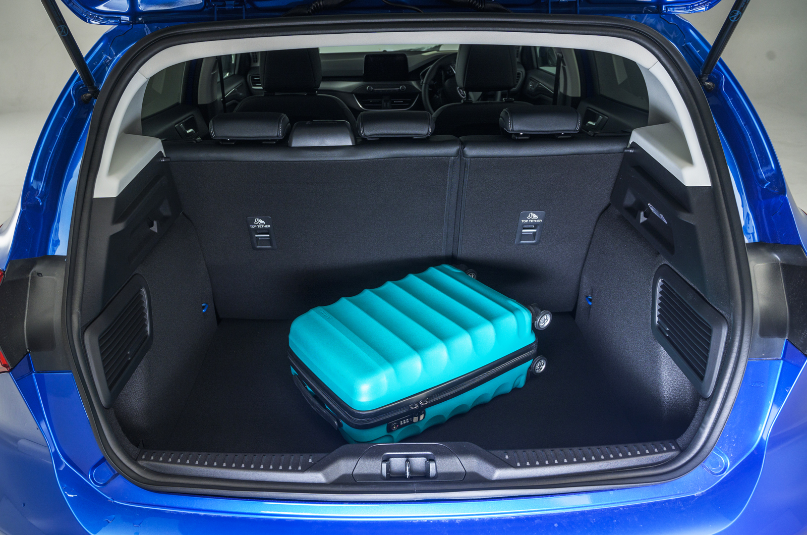 Used Ford Focus 2018-present boot