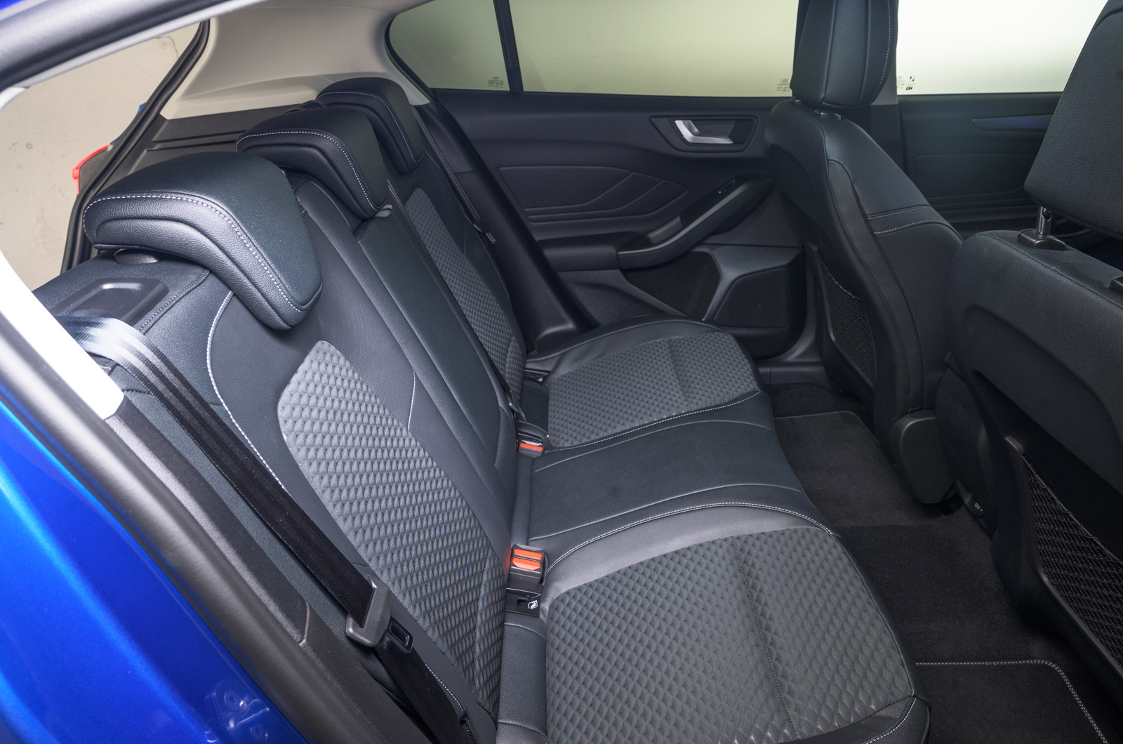 Used Ford Focus 2018-present rear seats
