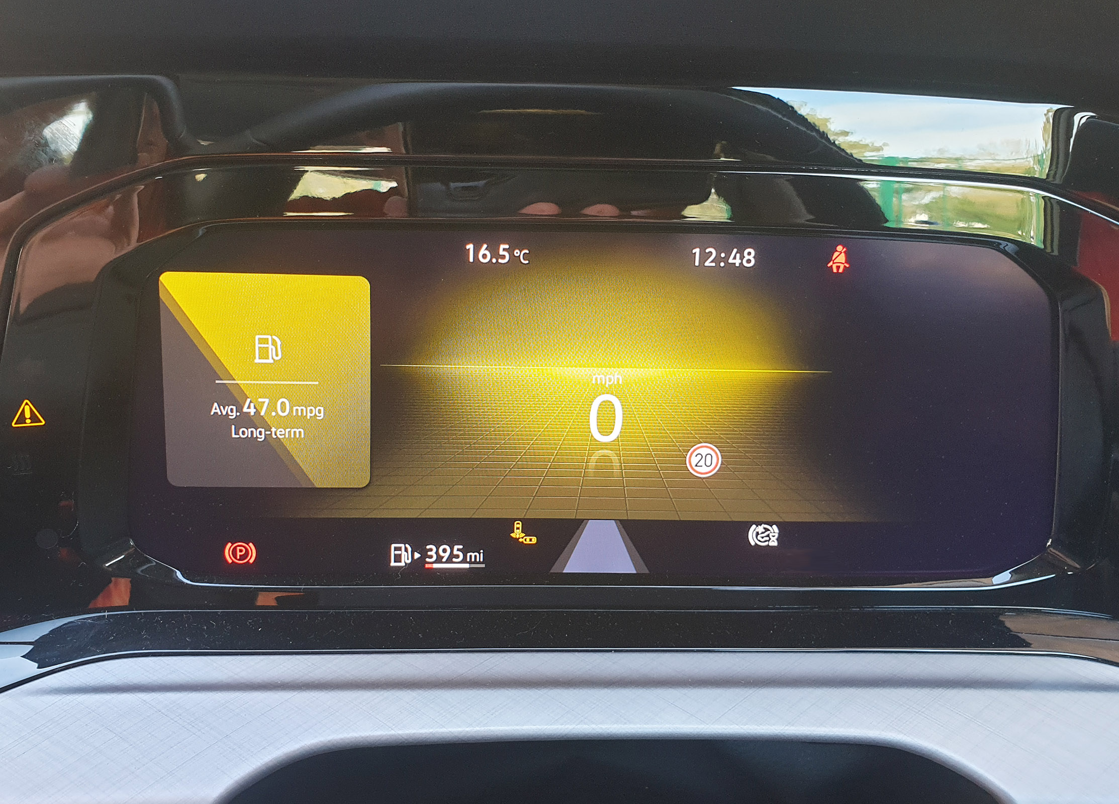Volkswagen Golf 2021 long-term