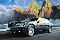 Geneva 2012: Lancia-badged 4WD Chrysler