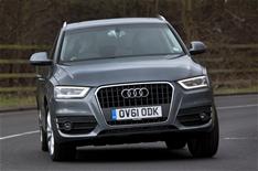 2012 Audi Q3 2.0 TDI 140 review