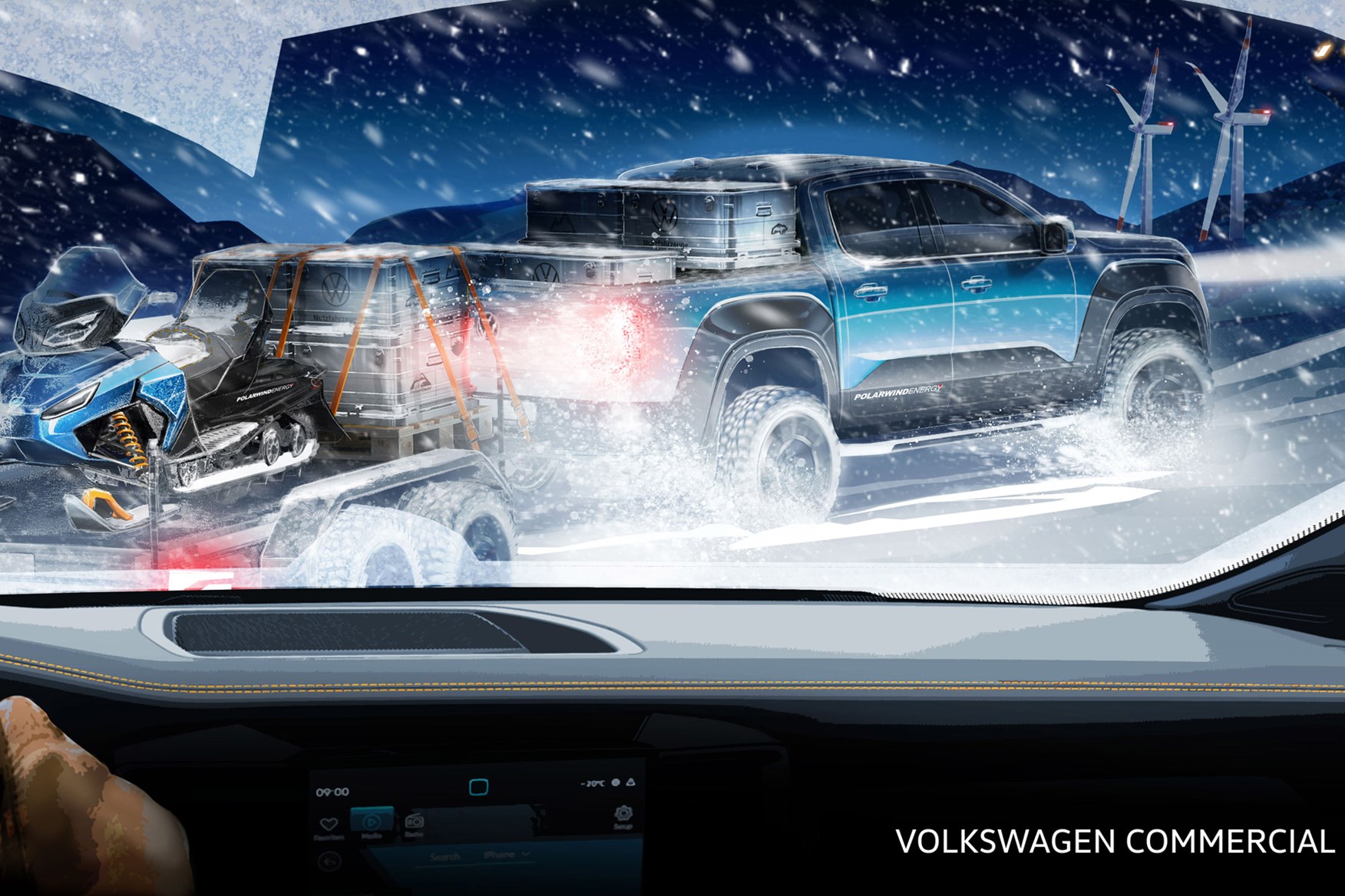 Volkswagen Amarok