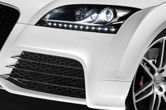Audi TT RS - first picture
