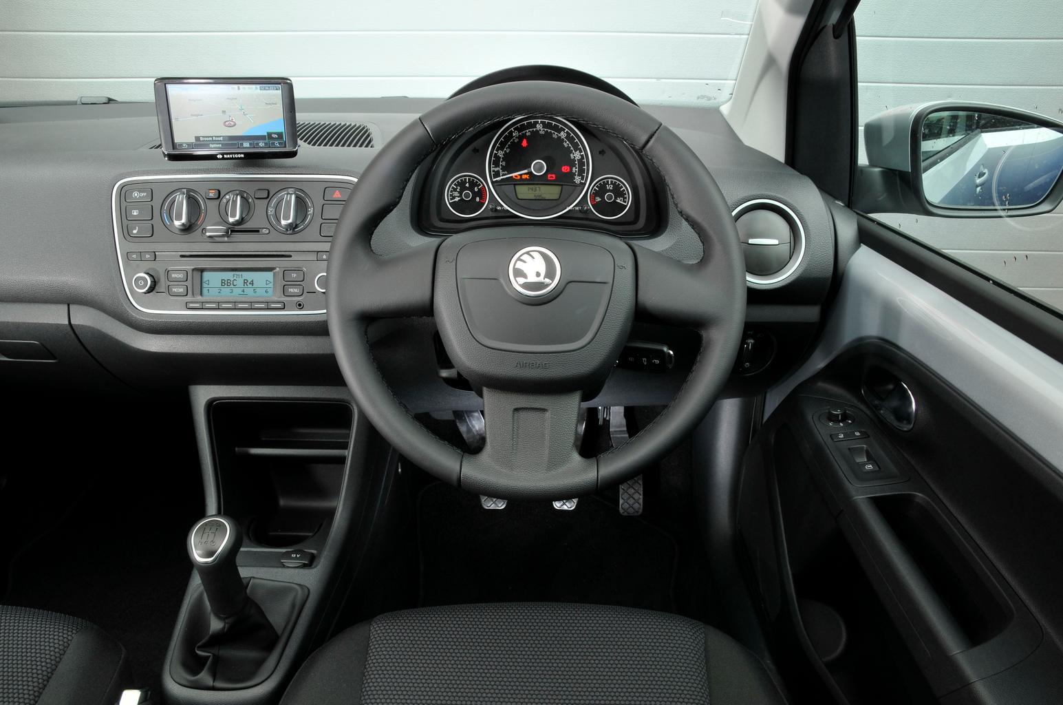 Used test – clever city cars: Fiat Panda vs Skoda Citigo
