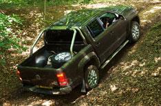 2012 VW Amarok review