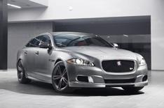 Jaguar XJR unveiled