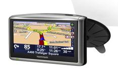 Win a free TomTom sat-nav!
