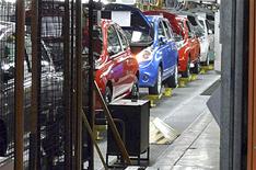 Nissan affected by volcanic ash