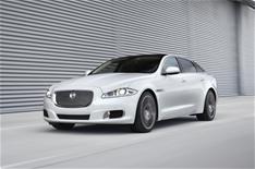Beijing 2012: new Jaguar engines