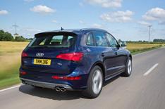 Audi: 'Our priority is new SUVs'