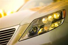 Frankfurt 2009: Lexus round-up