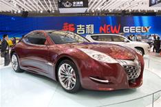 Inside view: The great halls of China