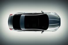 Jaguar's XJ teaser
