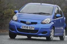 City car winner
