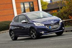 Our cars: Peugeot 208 video update