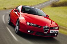 Prodrive's Alfa Romeo Brera S