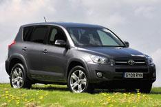 Toyota revises RAV4