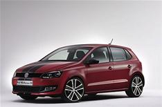VW to show Polo GTI concept car