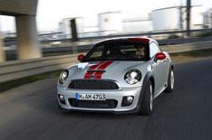 Mini Coupe from 16,640 (updated)