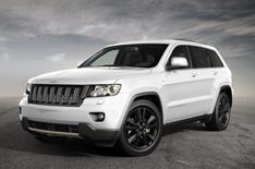 New Grand Cherokee S Limited revealed