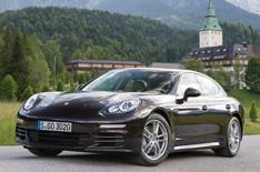 2013 Porsche Panamera review