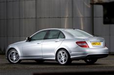 Mercedes' new diesel motor