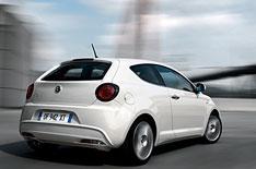 Alfa Romeo plans meaty MiTo for 2010