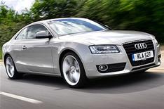 New engine for Audi A5