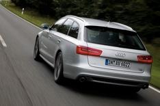 Audi A6 Avant review