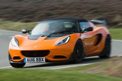 Lotus Elise