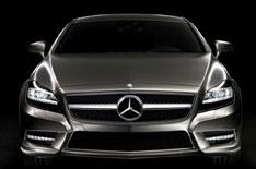 New Mercedes CLS revealed