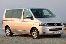 VW Caravelle gets a makeover