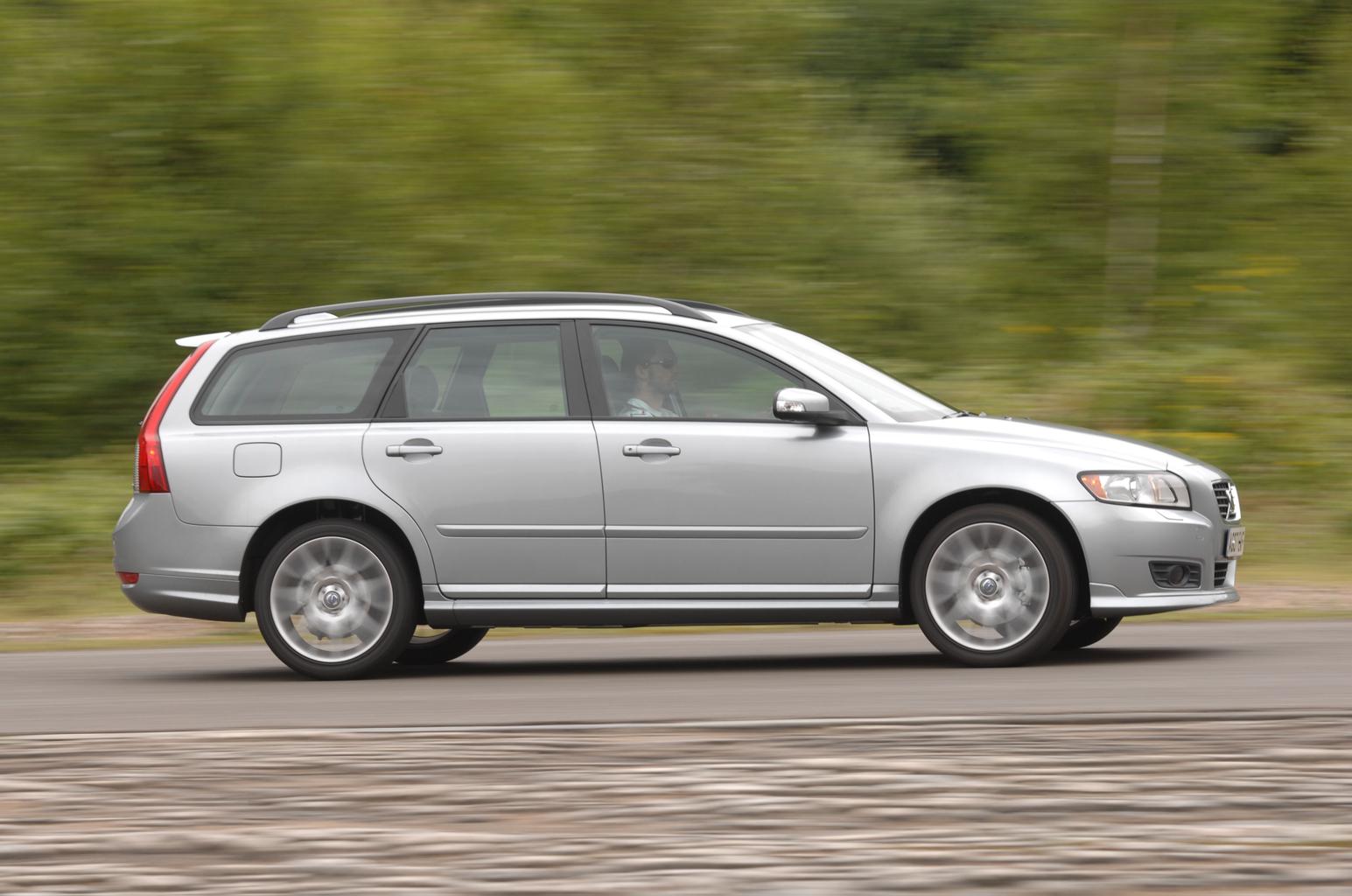 Volvo V50 Estate (04 - 12)
