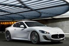 Maserati Granturismo MC Stradale driven