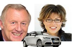 Audi A1 up for grabs at charity auction