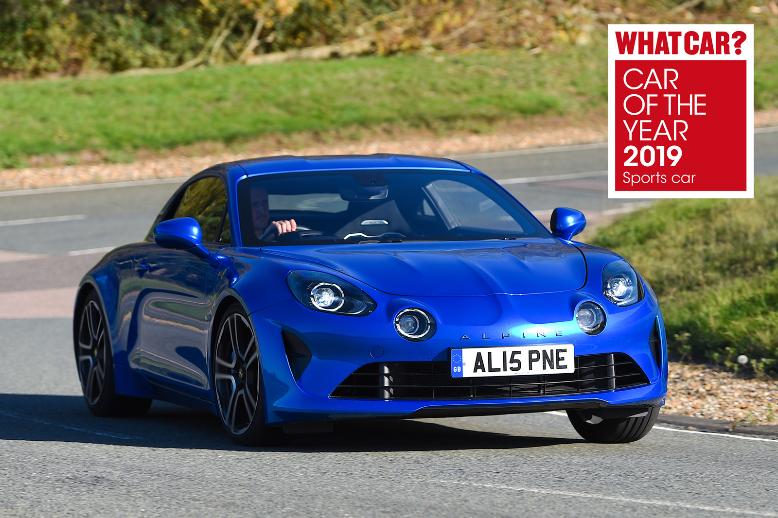 Alpine A110