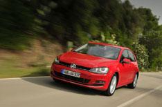 New 2013 Volkswagen Golf Mk7 review