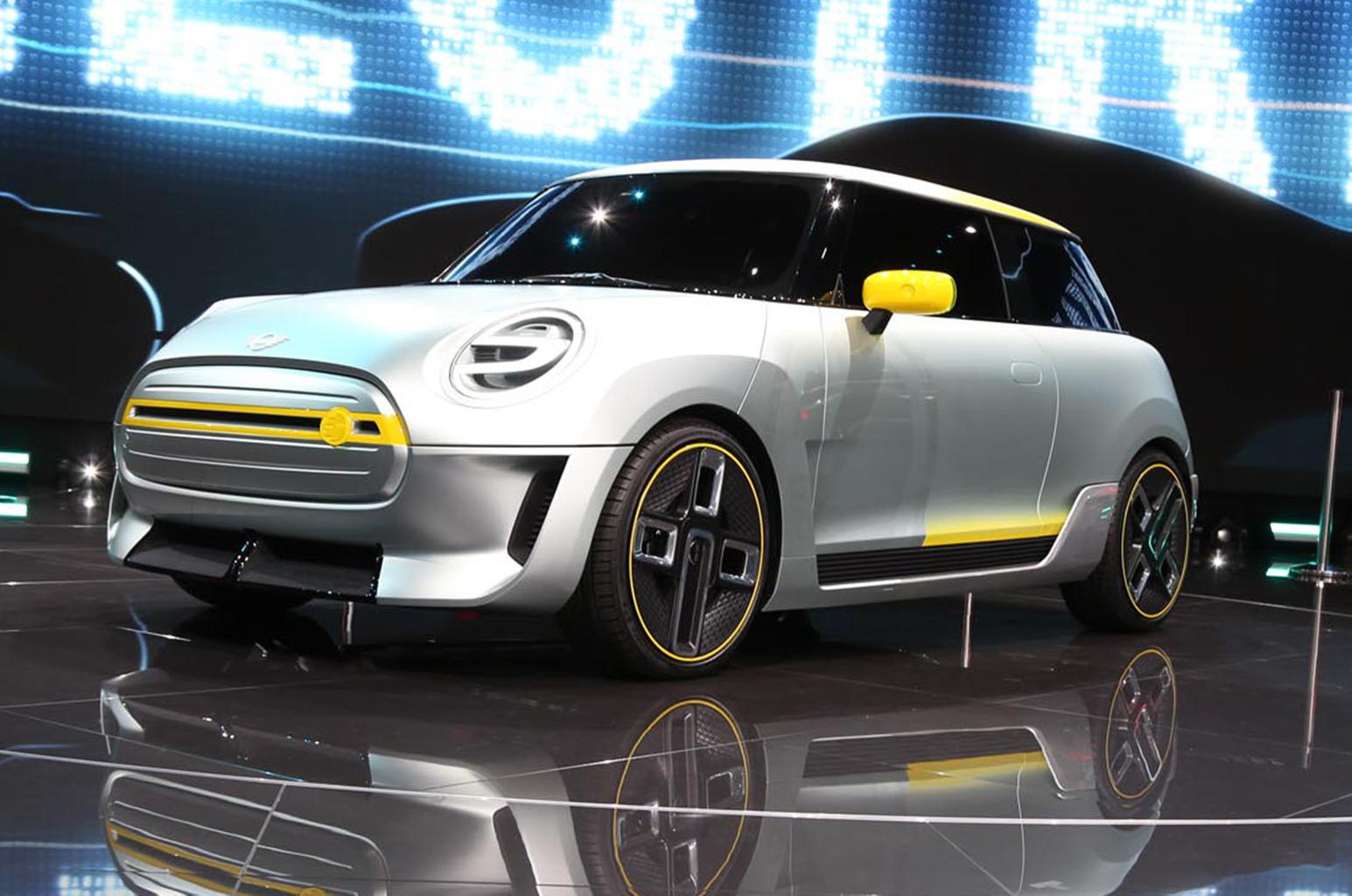 Frankfurt motor show 2017 – our star cars revealed