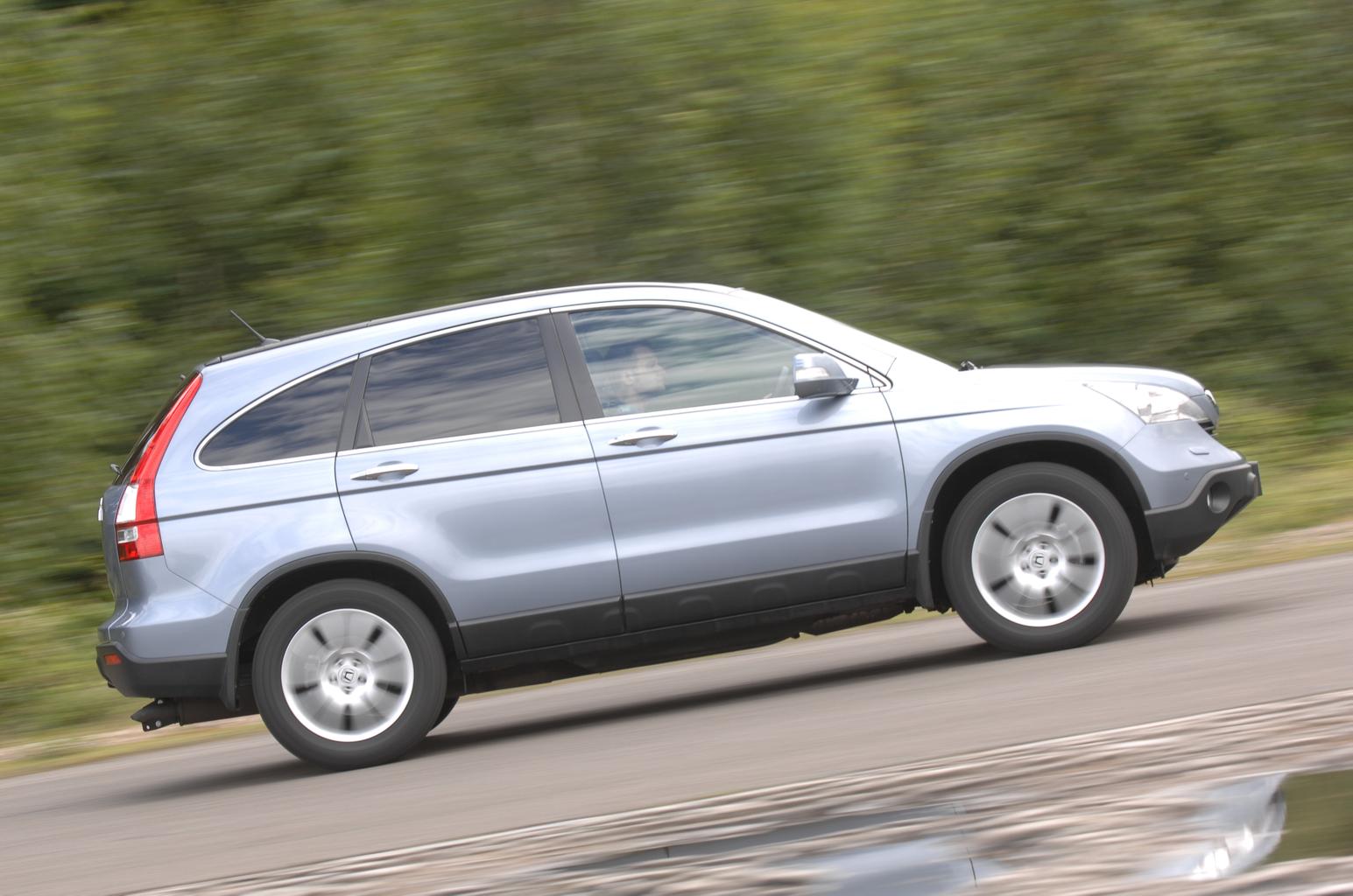 Honda CR-V (06 - 12)