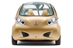 8. Nissan Nuvu