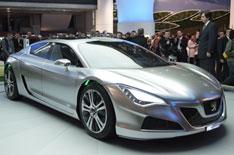 6. Peugeot RC Hymotion