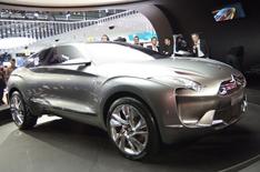 4. Citroen Hypnos