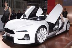 Citroen GT